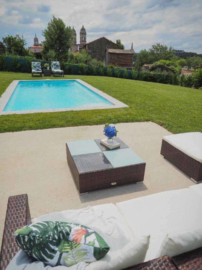 Casa Rural Horta De Arriba Porta Εξωτερικό φωτογραφία