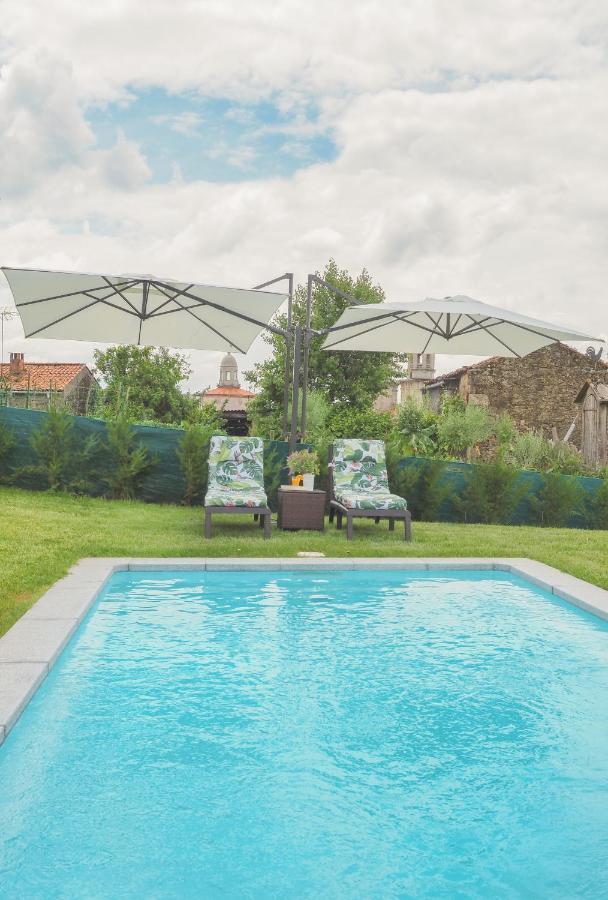 Casa Rural Horta De Arriba Porta Εξωτερικό φωτογραφία